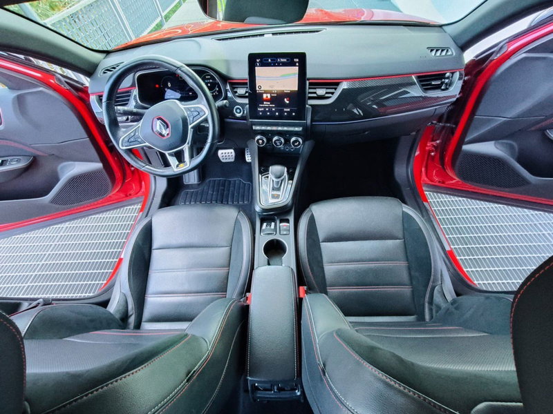 Renault Arkana usata a Brescia (12)