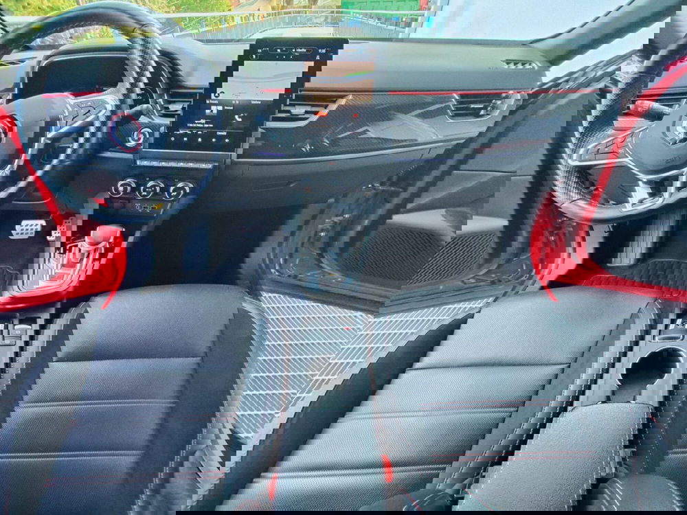 Renault Arkana usata a Brescia (13)