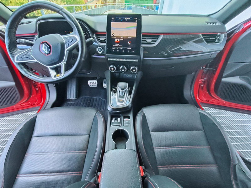 Renault Arkana usata a Brescia (13)