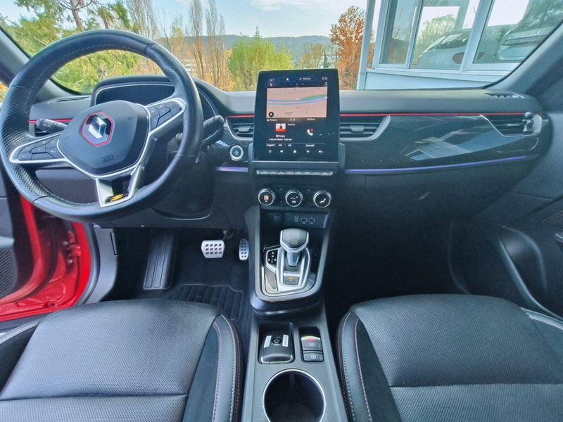 Renault Arkana usata a Brescia (14)