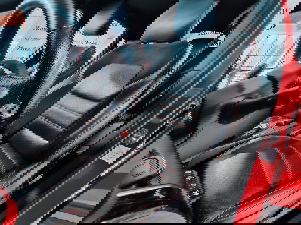 Renault Arkana usata a Brescia (15)