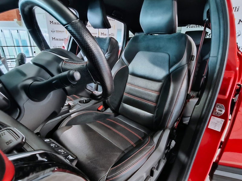 Renault Arkana usata a Brescia (15)