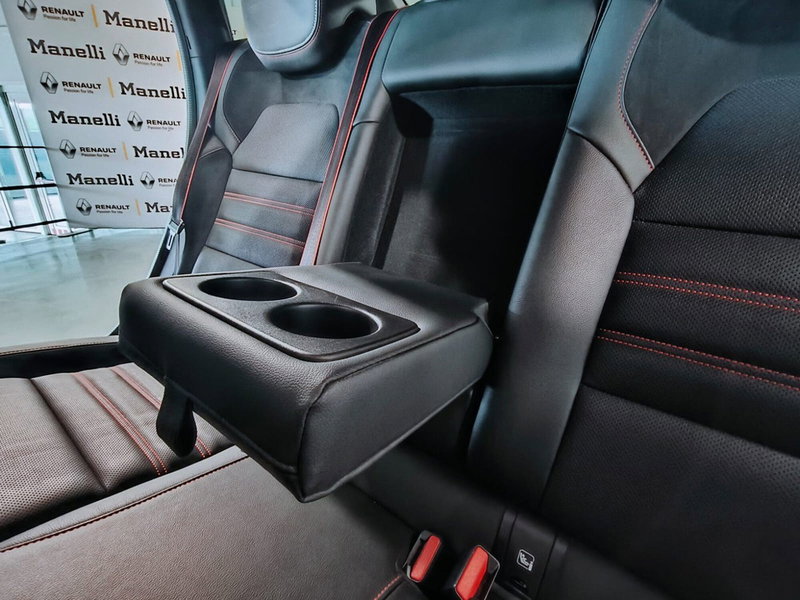 Renault Arkana usata a Brescia (16)