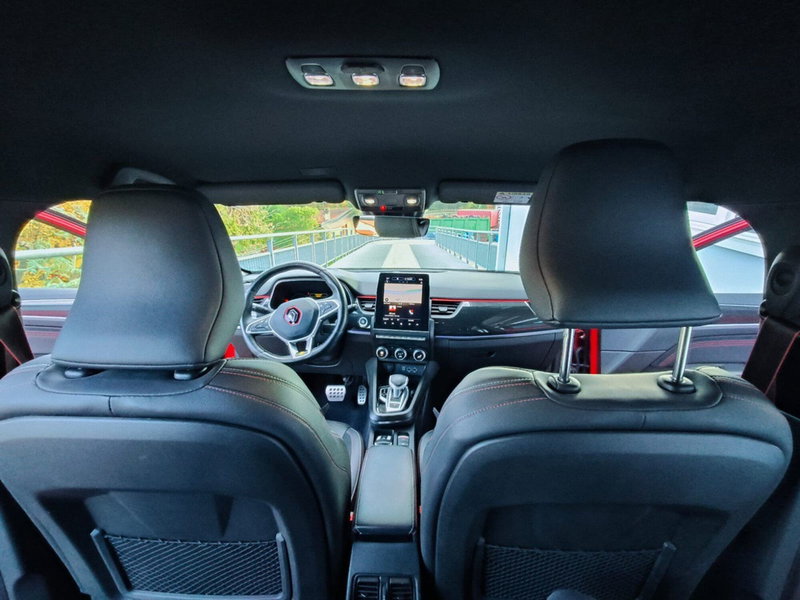 Renault Arkana usata a Brescia (17)