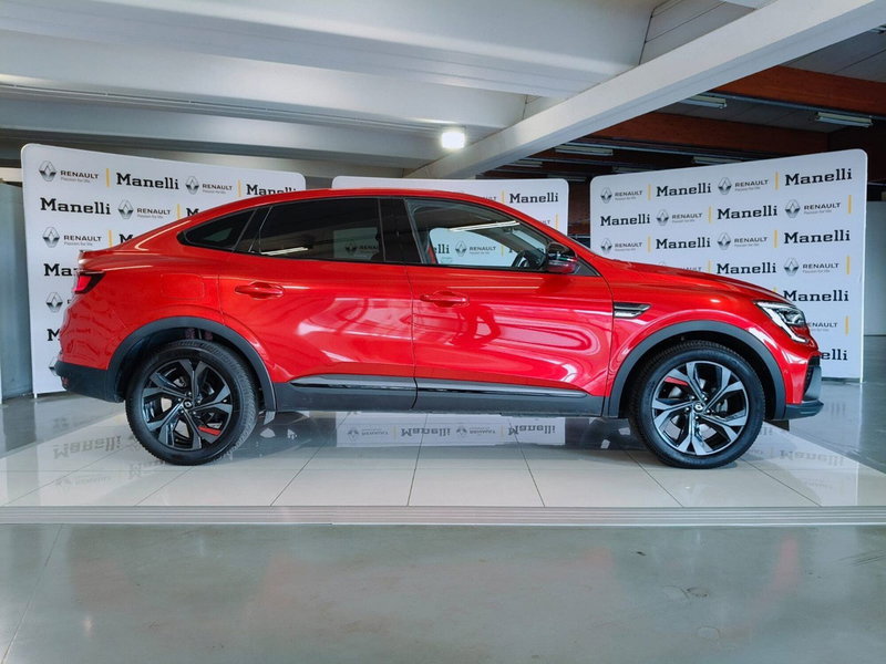 Renault Arkana usata a Brescia (2)