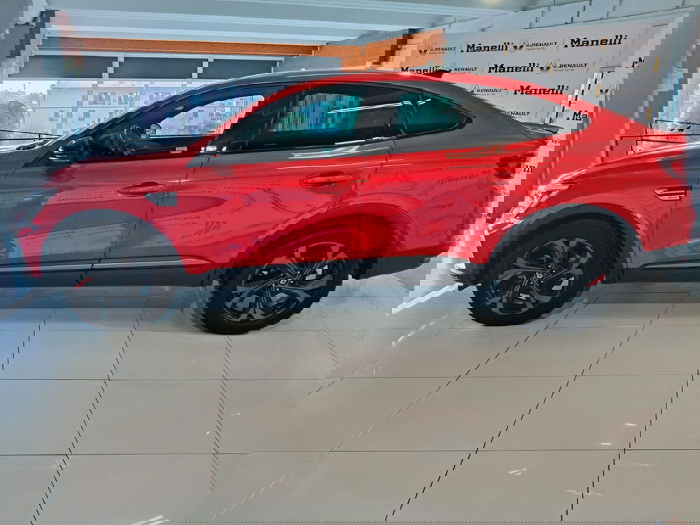 Renault Arkana usata a Brescia (3)