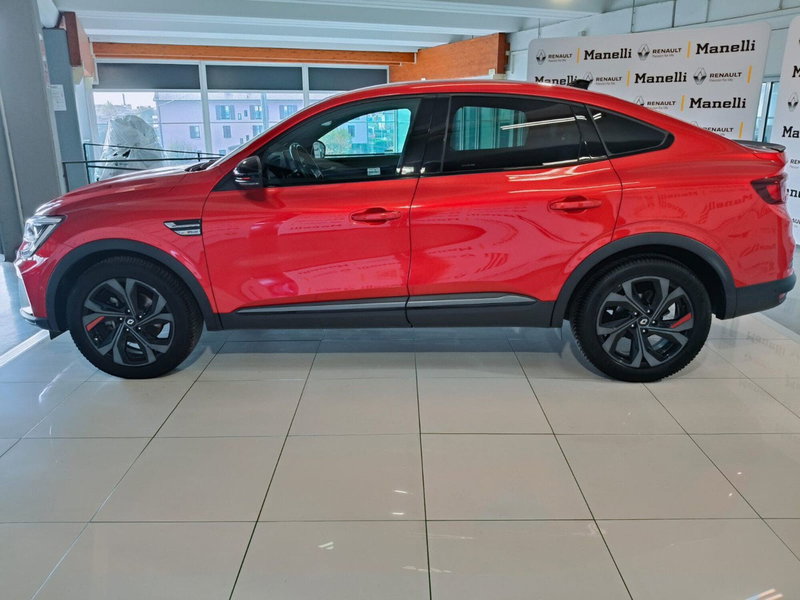 Renault Arkana usata a Brescia (3)