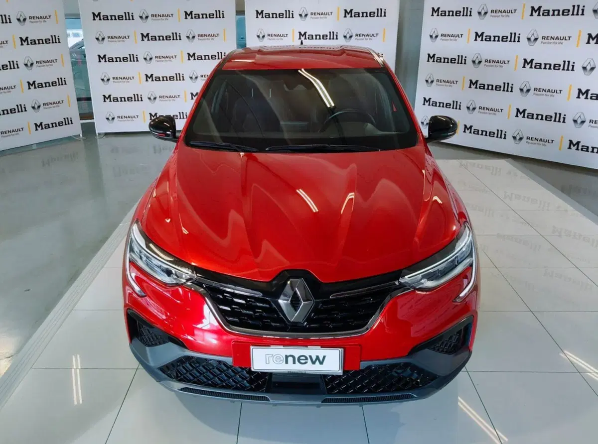 Renault Arkana usata a Brescia (4)