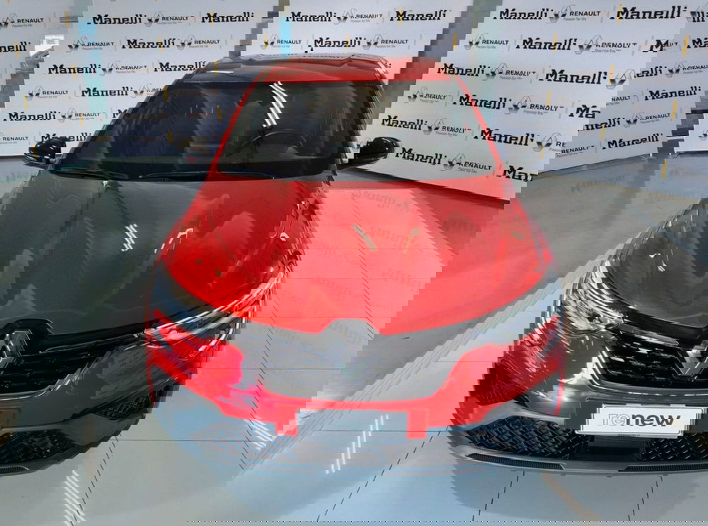 Renault Arkana usata a Brescia (4)