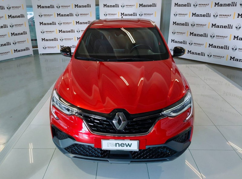 Renault Arkana usata a Brescia (4)