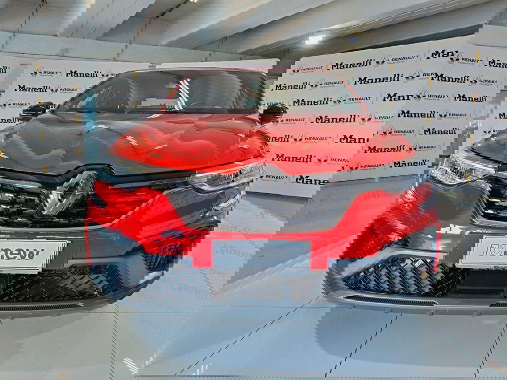 Renault Arkana usata a Brescia (5)