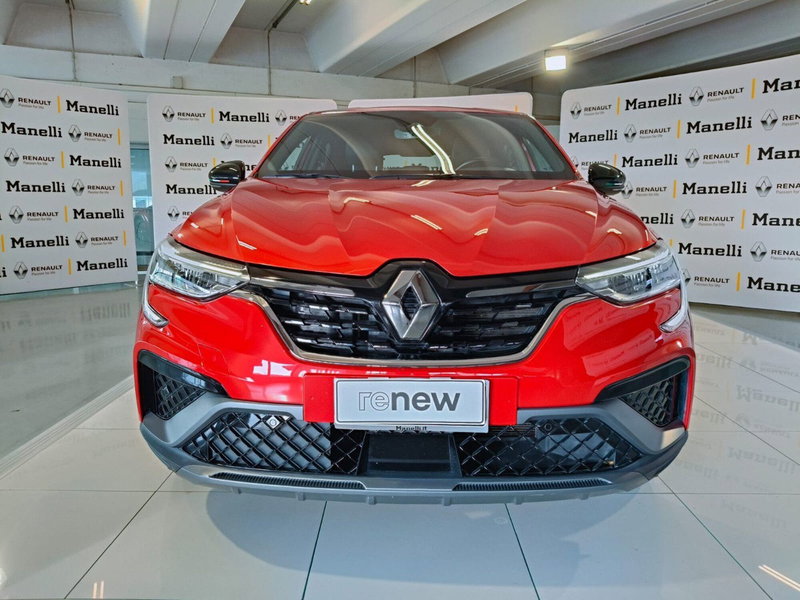 Renault Arkana usata a Brescia (5)