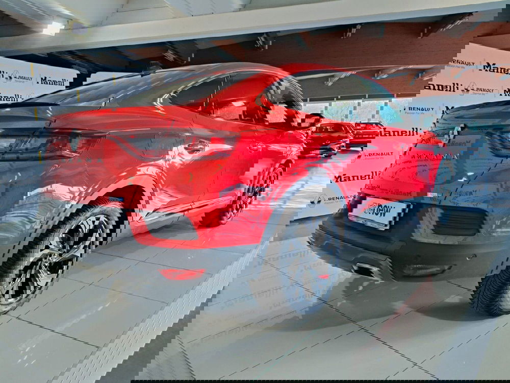 Renault Arkana usata a Brescia (6)