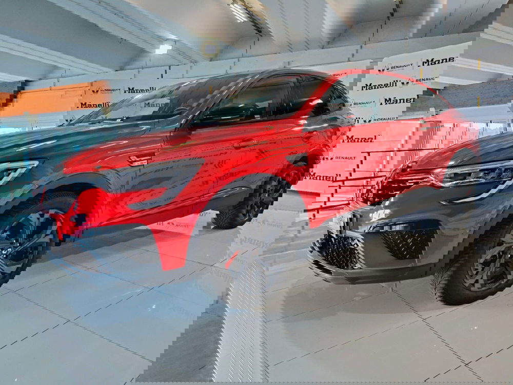 Renault Arkana usata a Brescia (7)