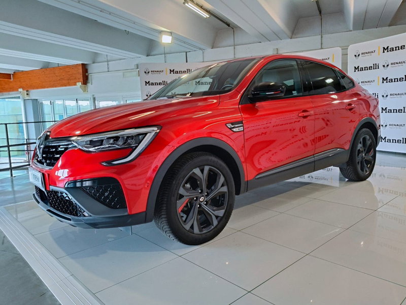 Renault Arkana usata a Brescia (7)