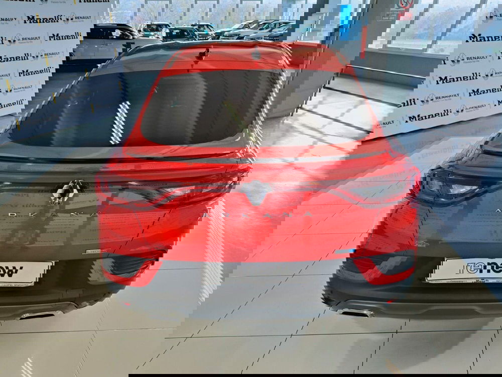 Renault Arkana usata a Brescia (8)