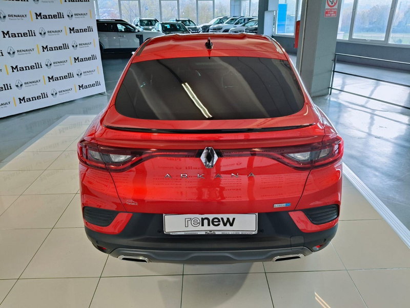 Renault Arkana usata a Brescia (8)