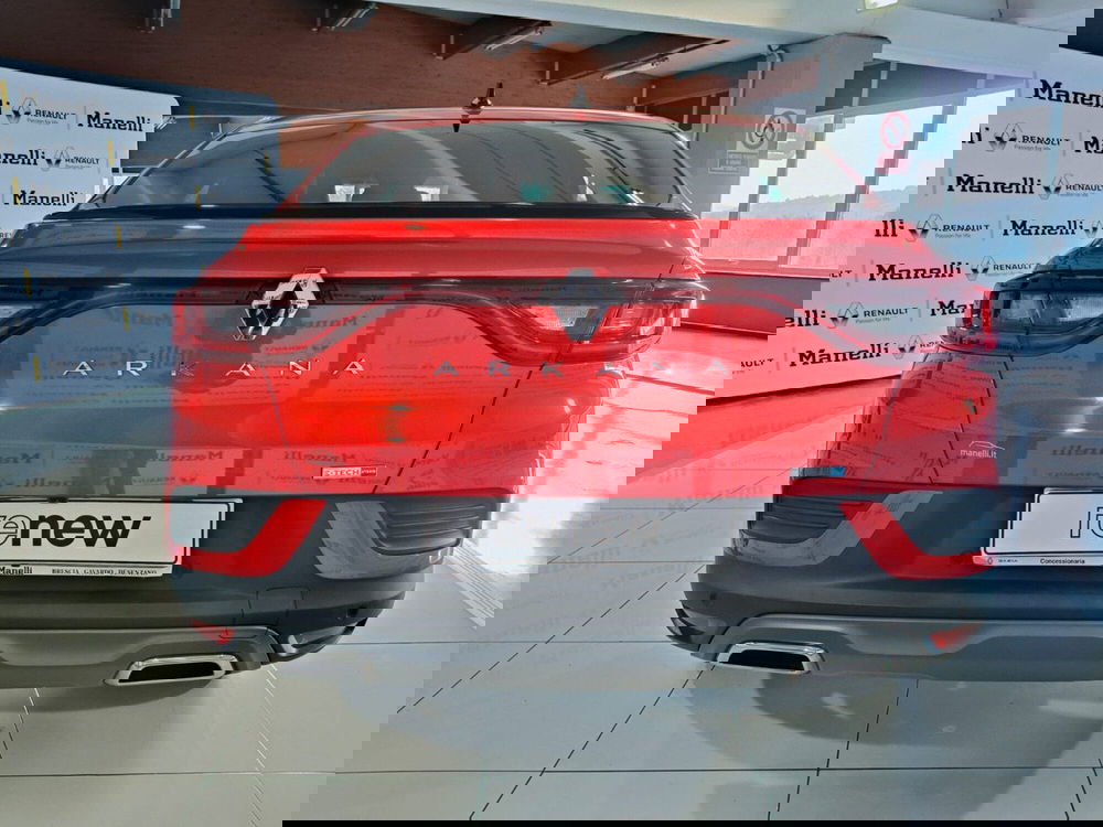 Renault Arkana usata a Brescia (9)