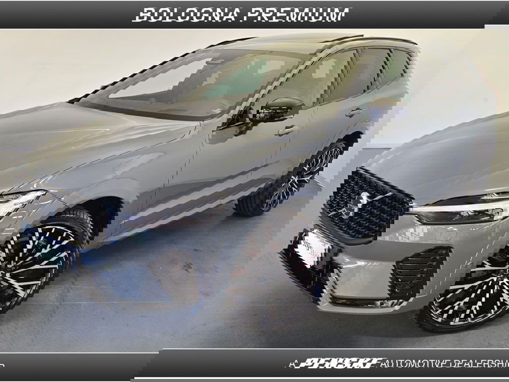 Volvo XC60 usata a Bologna