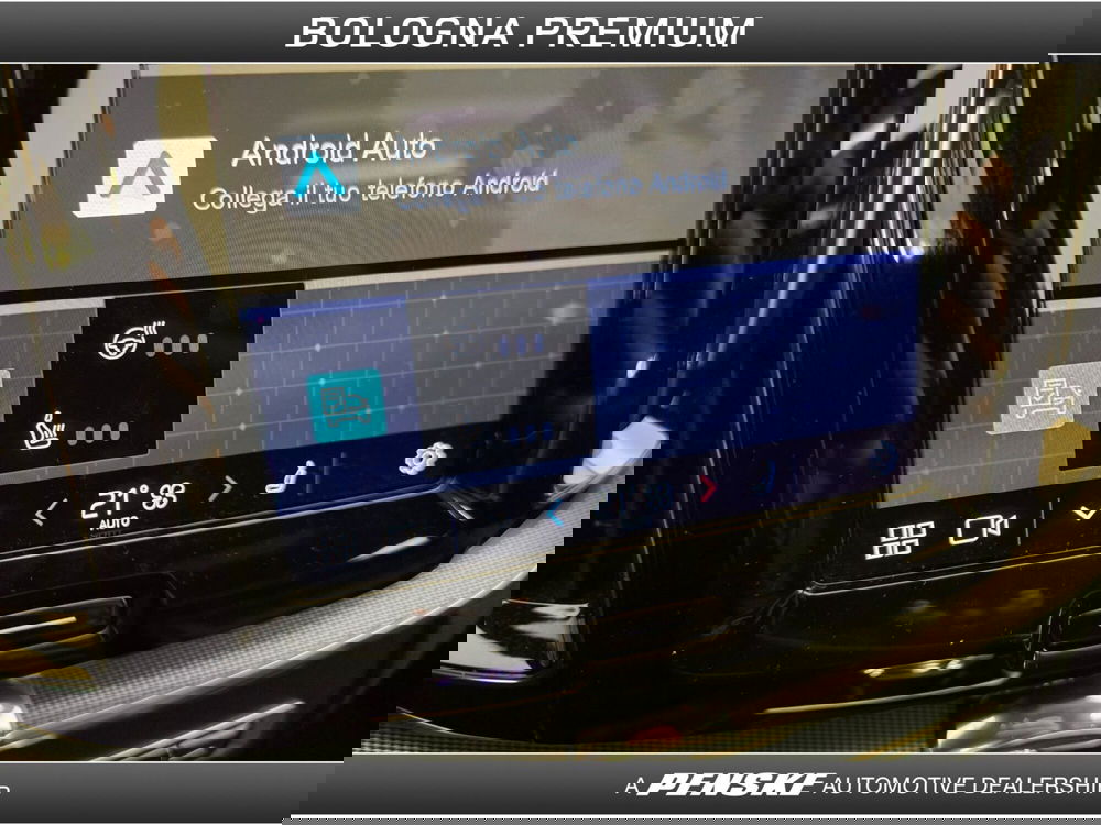 Volvo XC60 usata a Bologna (13)