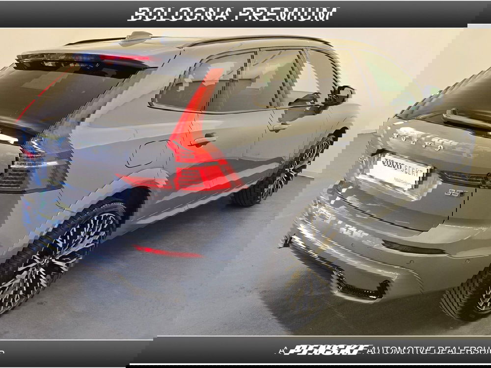 Volvo XC60 usata a Bologna (2)