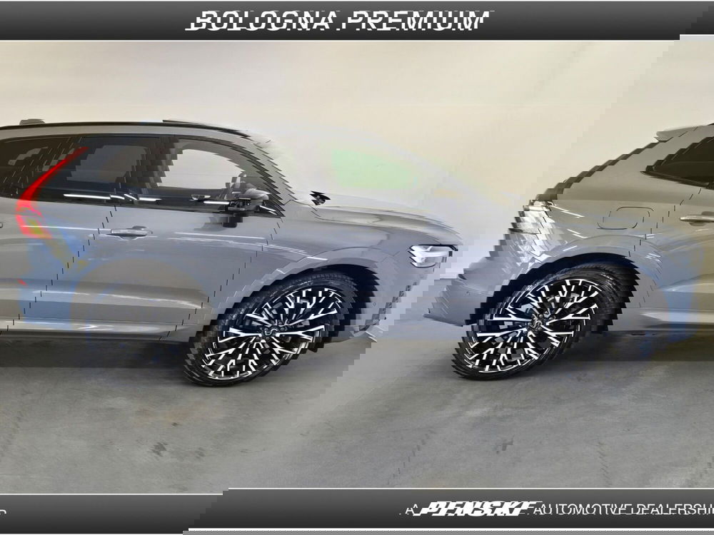 Volvo XC60 usata a Bologna (6)