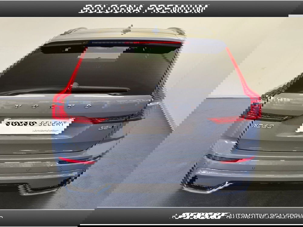 Volvo XC60 usata a Bologna (7)