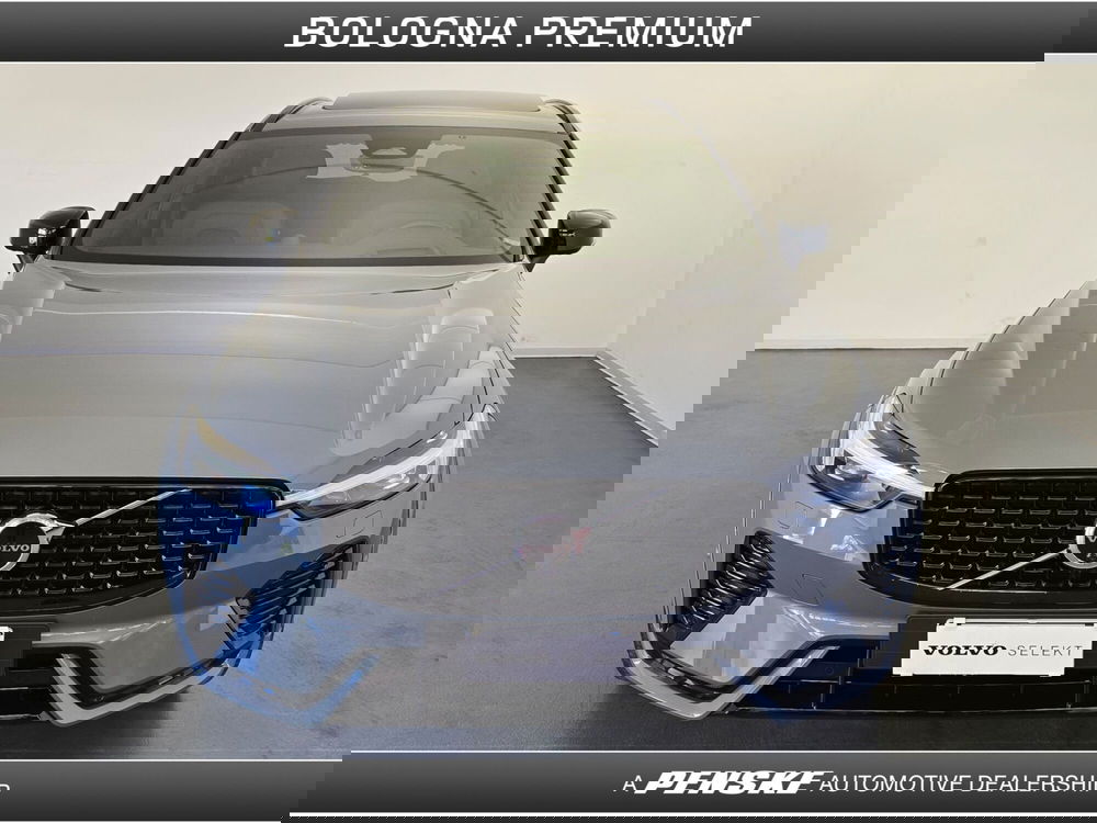 Volvo XC60 usata a Bologna (8)