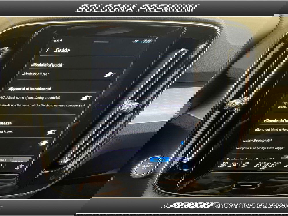 Volvo XC40 usata a Bologna (14)