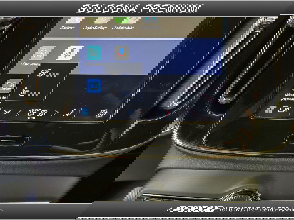 Volvo XC40 usata a Bologna (13)