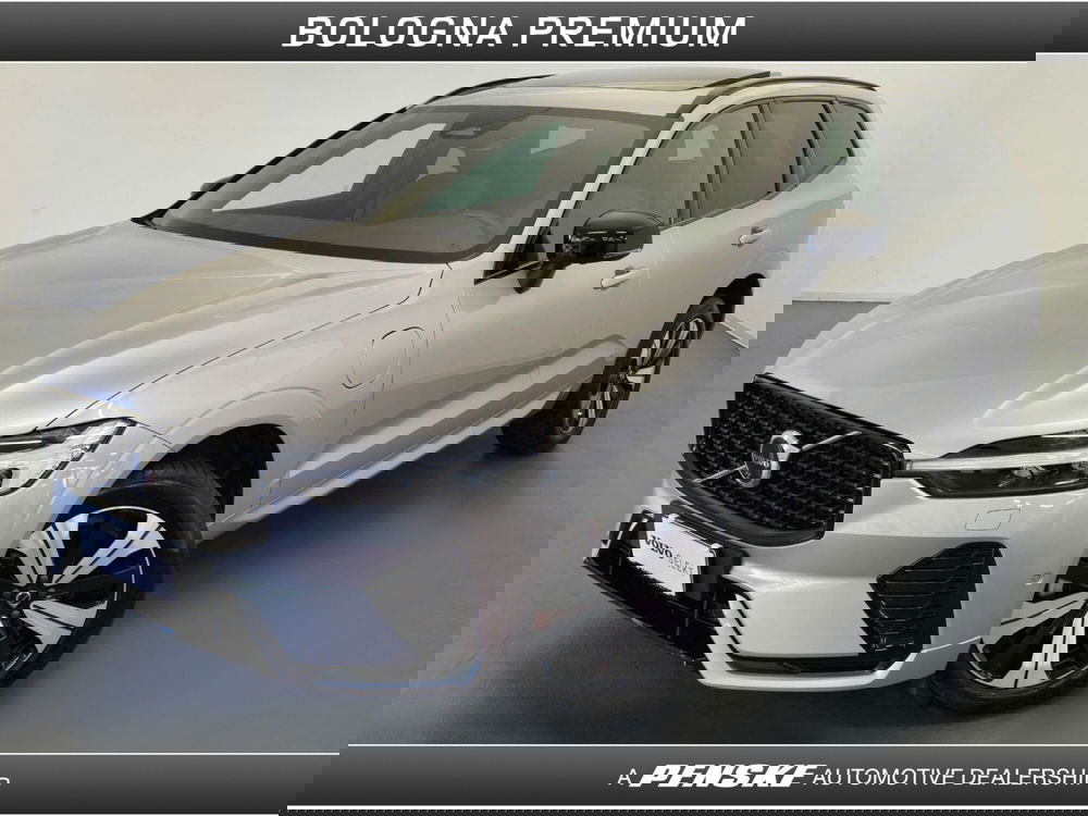 Volvo XC60 usata a Bologna