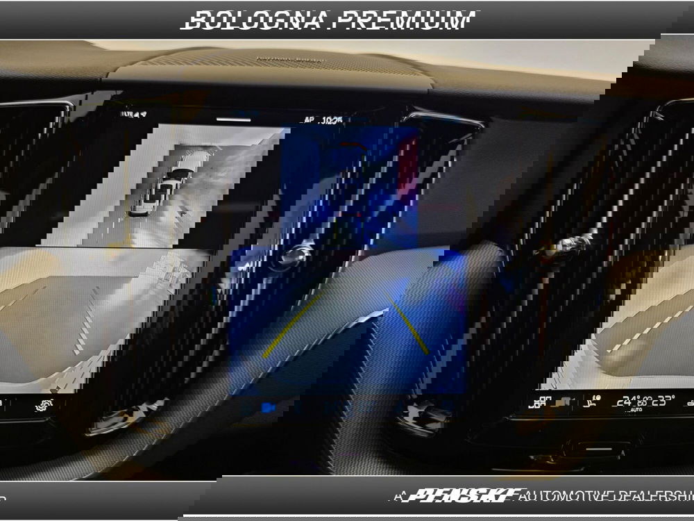 Volvo XC60 usata a Bologna (11)