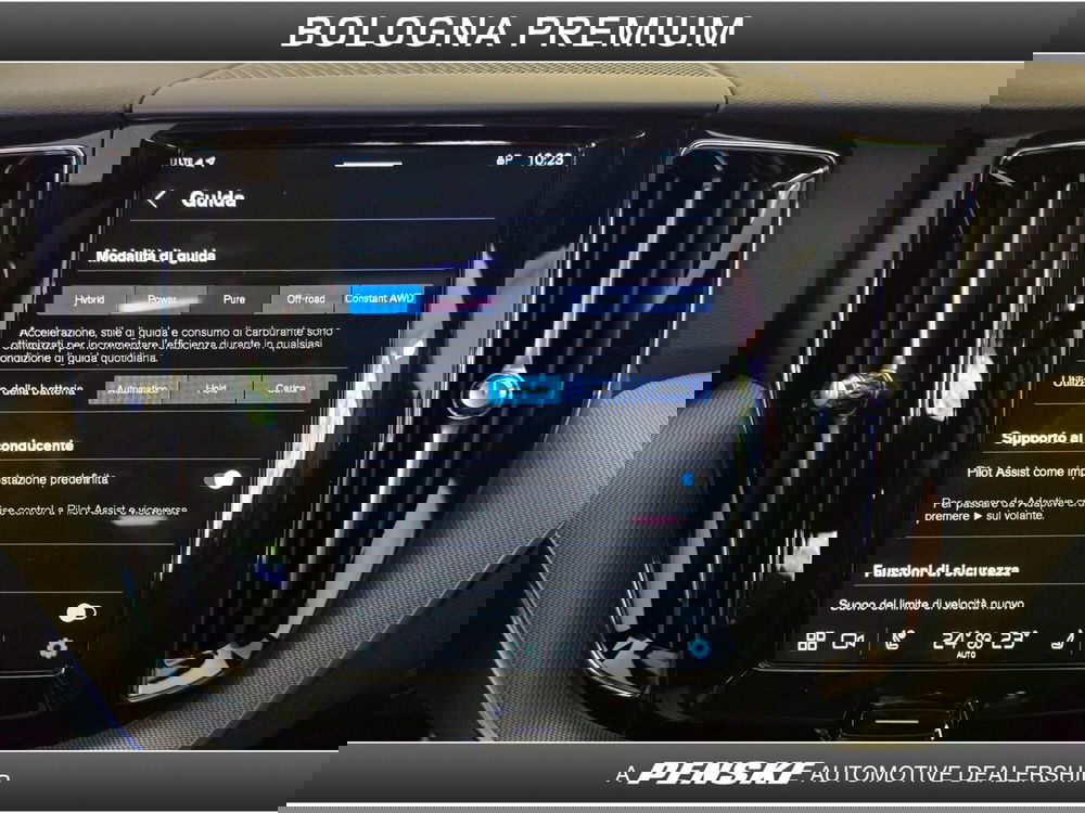 Volvo XC60 usata a Bologna (12)