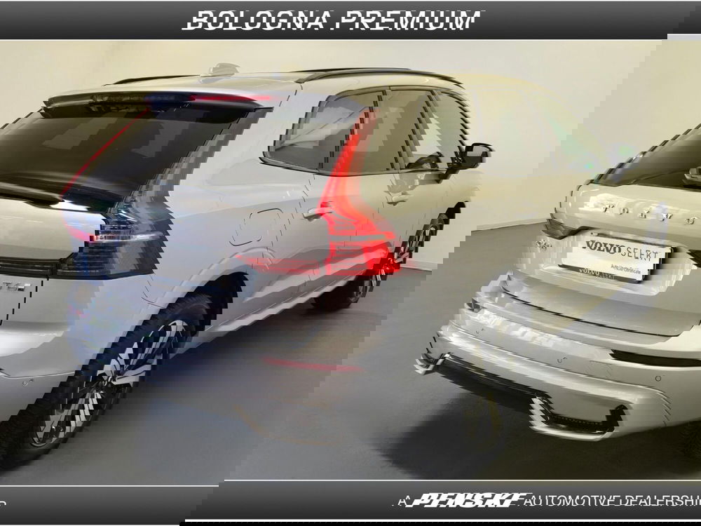 Volvo XC60 usata a Bologna (2)