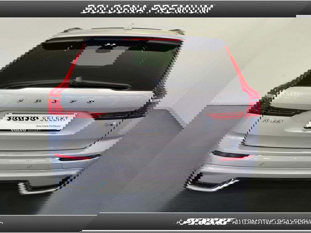 Volvo XC60 usata a Bologna (7)