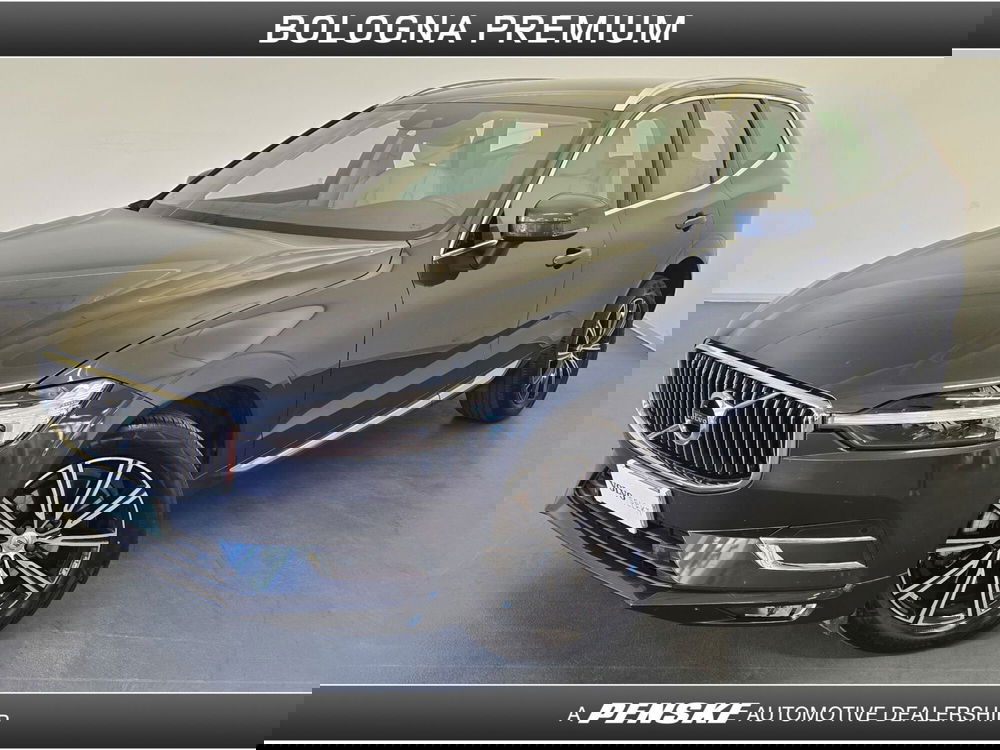 Volvo XC60 usata a Bologna