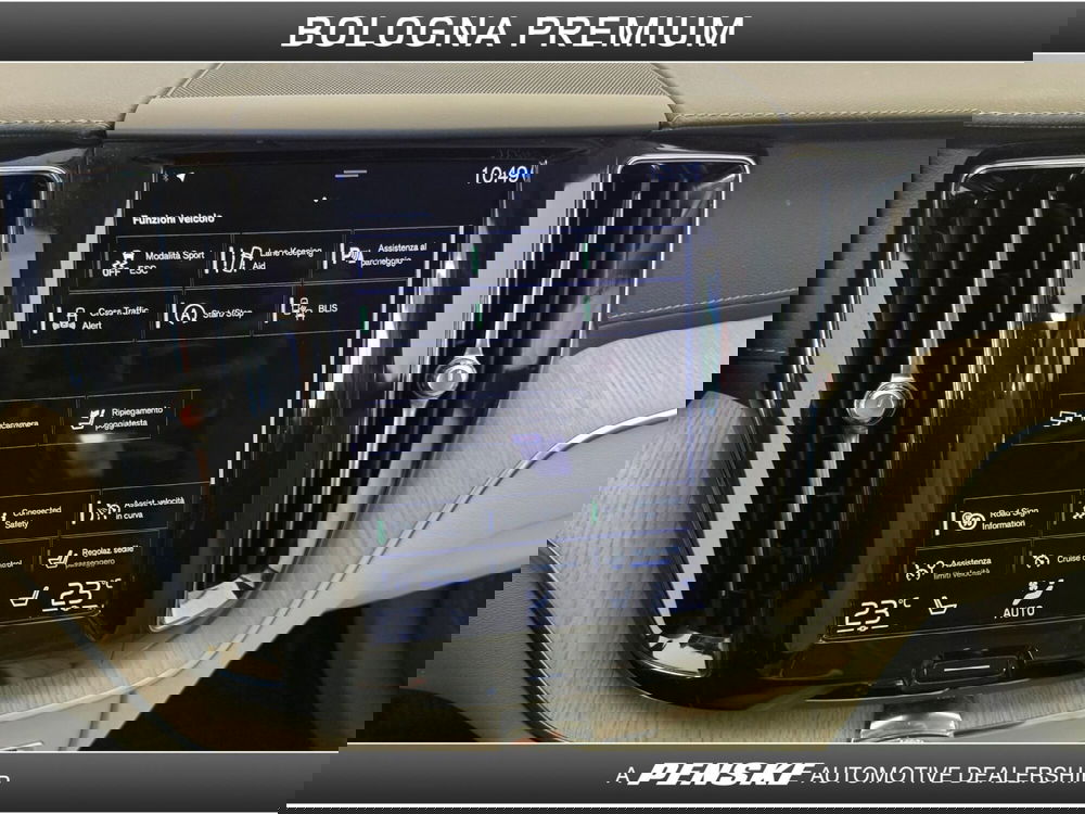 Volvo XC60 usata a Bologna (14)