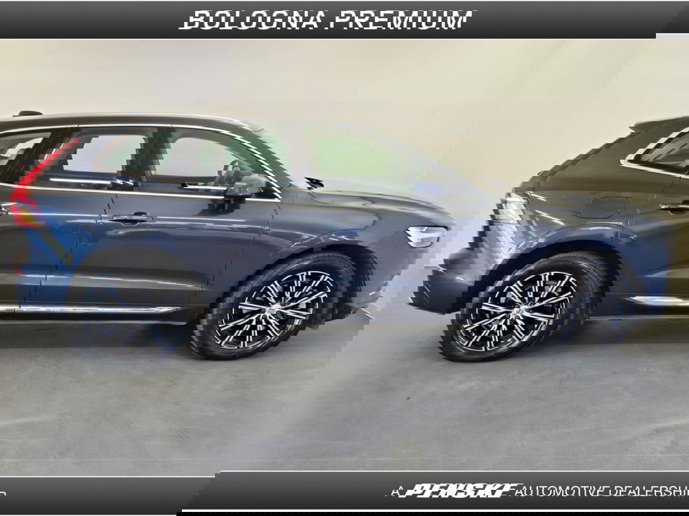 Volvo XC60 usata a Bologna (6)