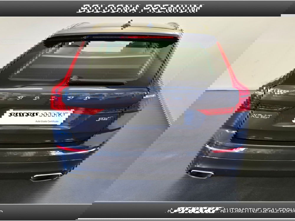 Volvo XC60 usata a Bologna (7)
