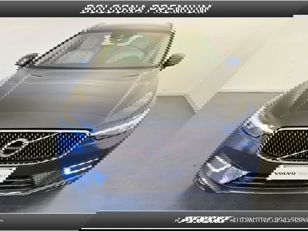 Volvo XC60 usata a Bologna (8)