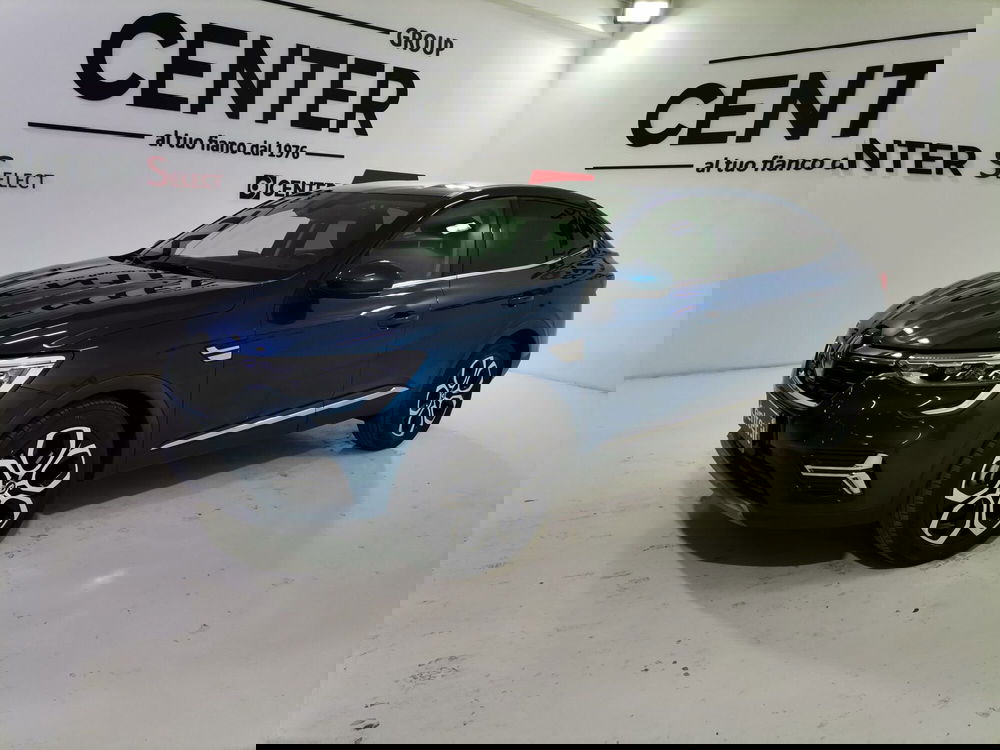 Renault Arkana usata a Salerno