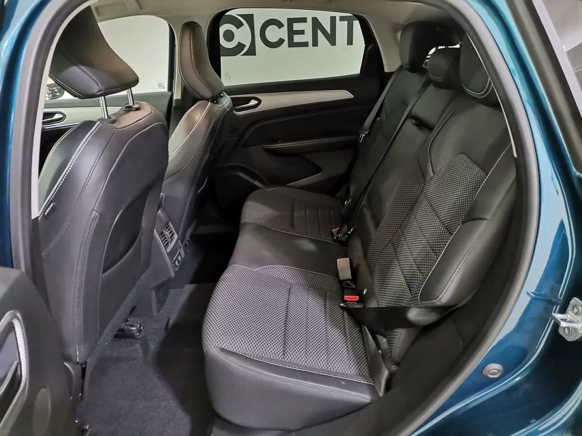 Renault Arkana usata a Salerno (10)