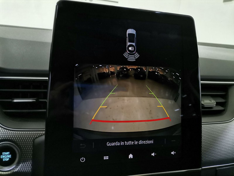 Renault Arkana usata a Salerno (11)