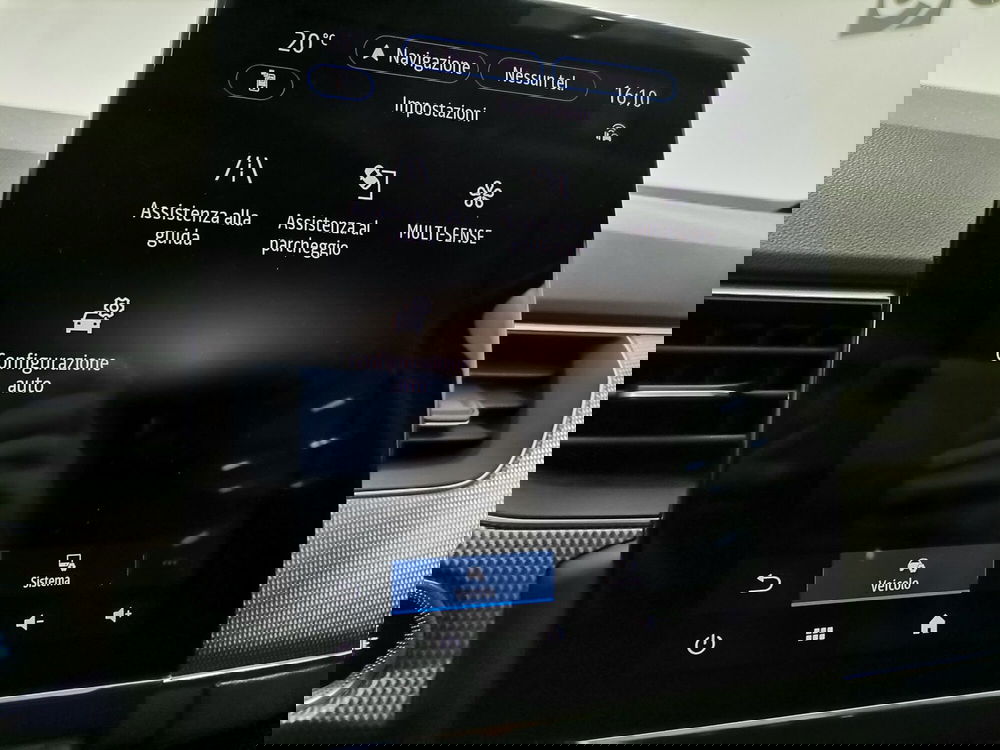 Renault Arkana usata a Salerno (14)