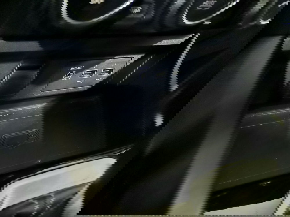 Renault Arkana usata a Salerno (17)