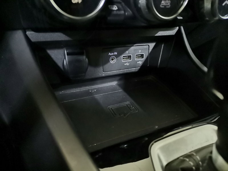 Renault Arkana usata a Salerno (17)