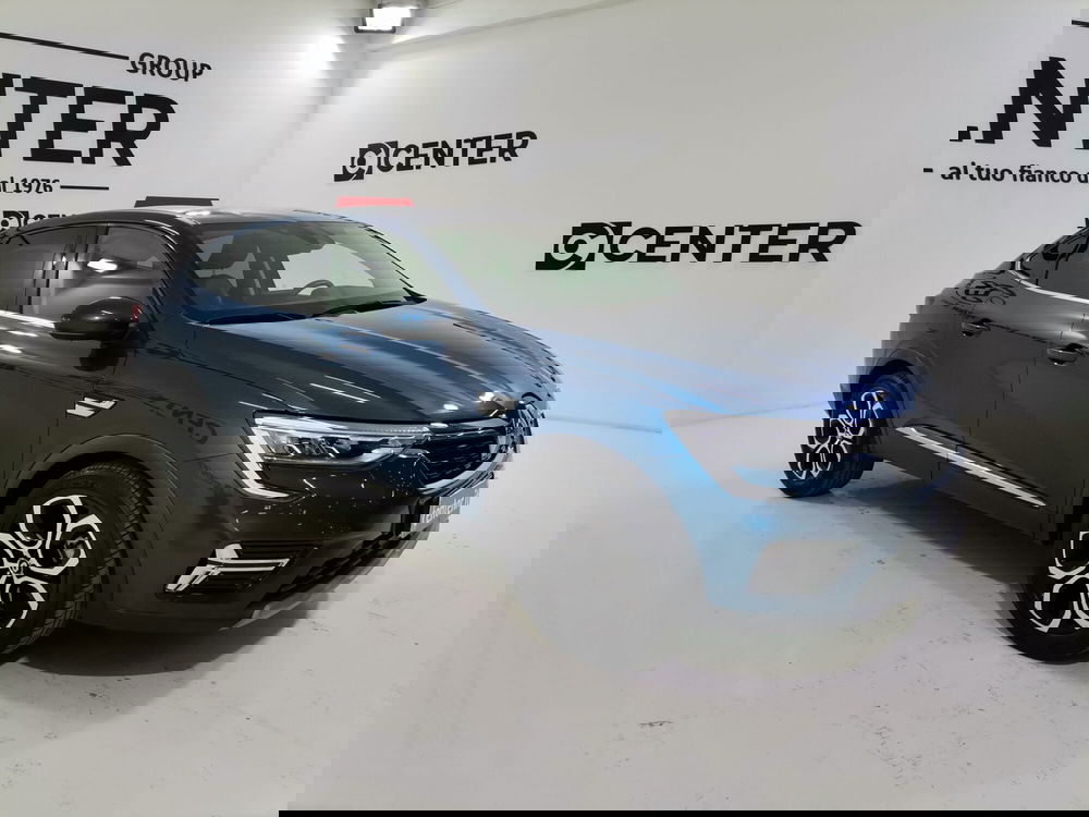 Renault Arkana usata a Salerno (3)