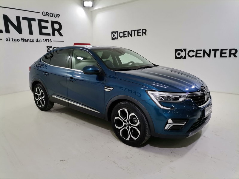 Renault Arkana usata a Salerno (3)