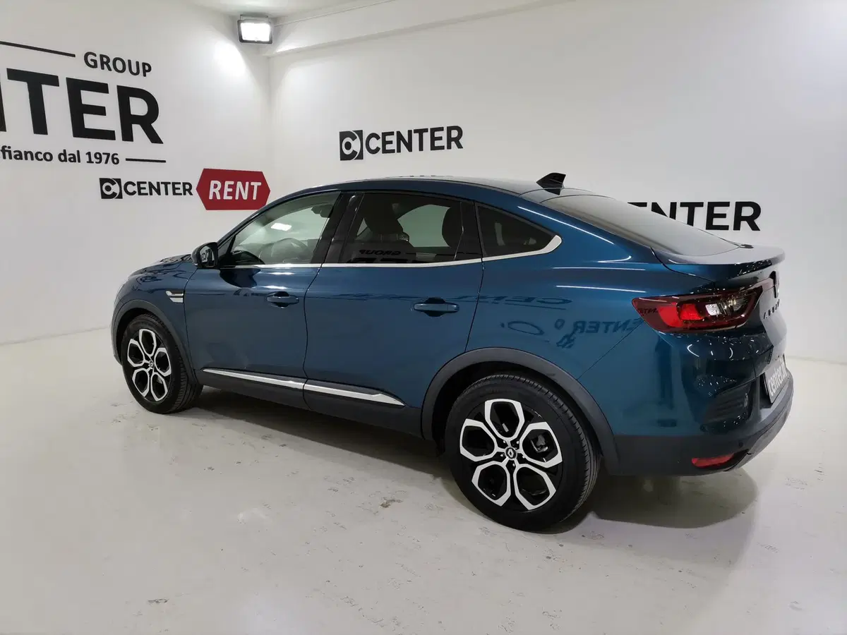 Renault Arkana usata a Salerno (4)