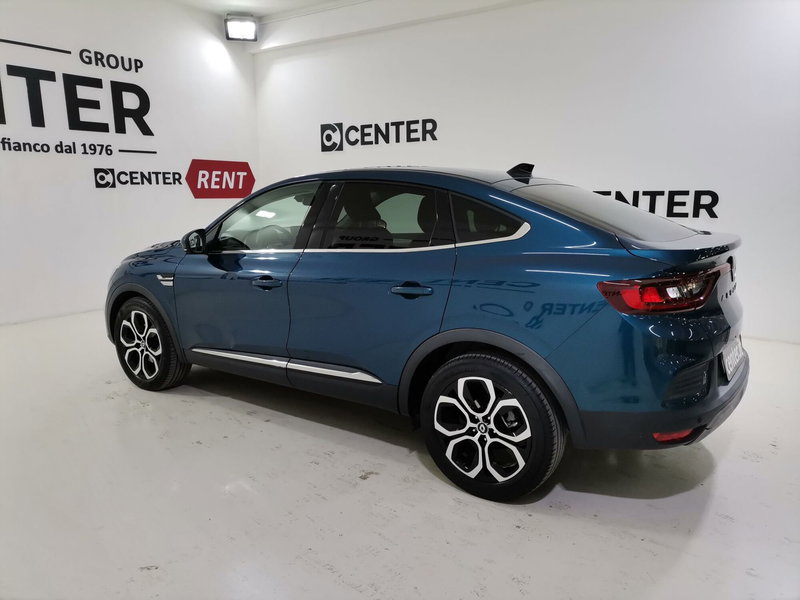 Renault Arkana usata a Salerno (4)